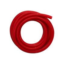 세라밴드 튜빙밴드 단계별 탄성저항 밴드 +운동매뉴얼, 레드(2단계)