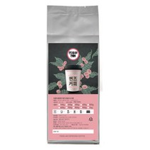 퀸즈커피 인도네시아 만델링 커피, 프렌치프레소, 1000g, 1개