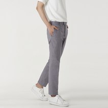 라보스튜디오 남성용 히든밴딩 감탄 슬랙스