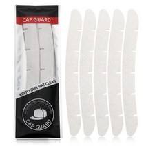 캡가드 스포츠모자 10p, 화이트, 1세트