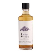 고스락 유기농 자미향 흑미 식초, 300ml, 1개