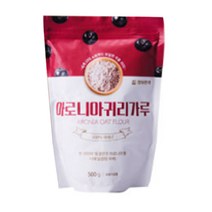 청아한끼 아로니아 귀리가루, 500g, 1개