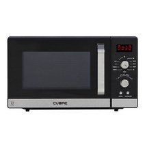 쿠오레 전자레인지 다이얼식 23L, MC-E233HB(블랙)