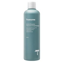 트루자임 액티브 엔자임 볼륨 앤 스칼프 샴푸, 300ml, 1개