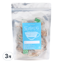 티리얼 삼각티백 도라지차, 1.5g, 25개입, 3개