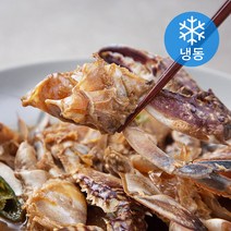 최인선 셰프의 함초품은 군산 간장꽃게장 (냉동), 700g, 1개