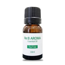 리비네이처 아로마 에센셜 오일 티트리, 10ml, 1개