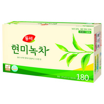 동서 현미녹차, 1.5g, 180개입, 5개