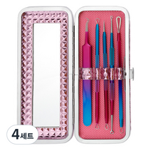 타이탄 압출기 9종 세트, 4세트, 혼합색상