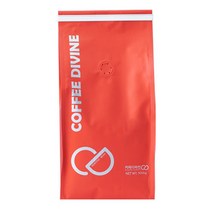 커피디바인 베트남로부스타 원두커피, 모카포트/가정용에스프레소, 500g, 1개
