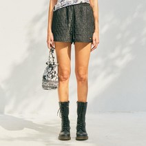 시티브리즈 여성용 Jacquard Short Pants