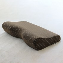 RERAX 메모리폼 경추 베개, 카키