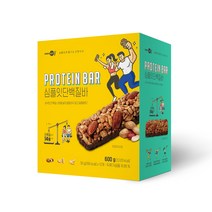 심플잇 단백질바 12p, 50g, 12개