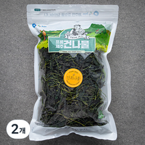 프롬제주 제주산 건취나물, 100g, 2개