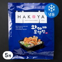 HAKOYA 와카메 오뎅탕 밀키트 (냉동), 704g, 5개