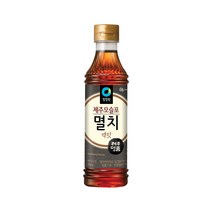 청정원 제주 모슬포 멸치액젓, 750g, 2개