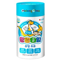 조아제약 퍼니트 아동용 말랑타임 츄잉 초유 333g, 1개