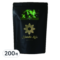 난다라이프 쑥차 티백, 1g, 200개