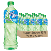 舒跑/590ml/24瓶