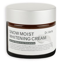 닥터벌트 스노우 모이스트 미백크림, 70ml, 1개