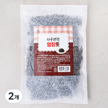 주일 하루반찬 염장 톳, 500g, 2개
