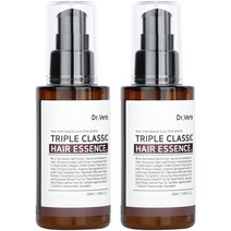 닥터벌트 트리플 클래식 헤어에센스, 50ml, 2개