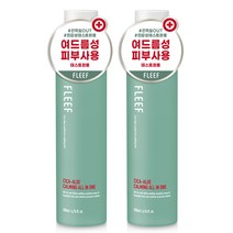 플리프 시카 알로에 카밍 올인원, 200ml, 2개