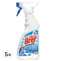 브레프 파워 곰팡이세정제, 500ml, 5개