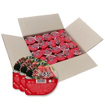 델링 초고추장, 40g, 100개