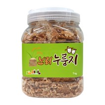 더맘 보리누룽지, 1kg, 1개