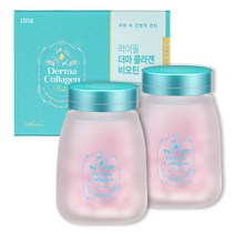 라이필 더마 콜라겐 비오틴 민트 72g 2병, 90정, 2개