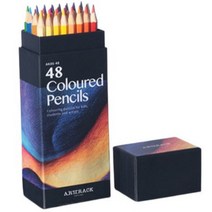 파버카스텔 수채 색연필 60색 + 색연필 롤 파우치, 1세트