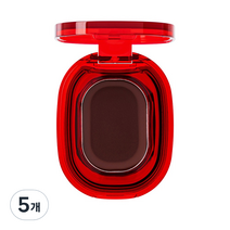 아멜리 플랫립스 1.2g, 927 버건디, 5개