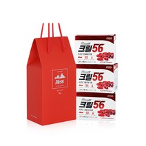 크릴56 크릴오일 선물세트, 90정, 1세트