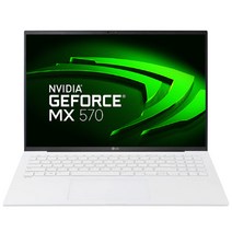 LG 울트라PC MX570, 화이트, 코어i5, 256GB, 8GB, WIN11 Home, 15U50Q-SR5CK