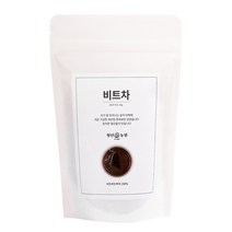 청년농원 저온가공 비트차 삼각티백, 1g, 50개