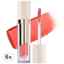 포렌코즈 타투 끌레르 벨벳 틴트, 39 팬시, 4g, 6개