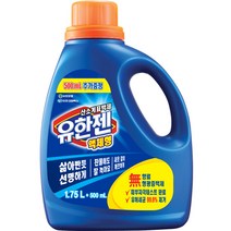 유한젠 산소계표백제 액상세제 본품, 2.25L, 1개