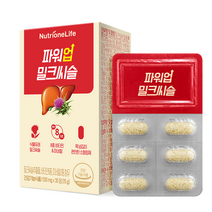 뉴트리원 파워업 밀크씨슬 15g, 1개