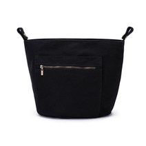 캔버스 이너백 가방정리 파우치