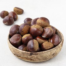 곰곰 부여 밤(대), 500g, 1개