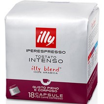 일리 캡슐 커피 다크 1팩 캡슐커피, 120.6g
