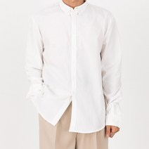 제이에이치스타일 남성용 캐주얼 버튼 긴팔 셔츠 TBCROK402