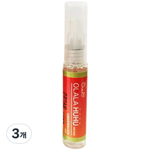 오랄라 후후 미스트토닉 구강스프레이 피치향, 6ml, 3개