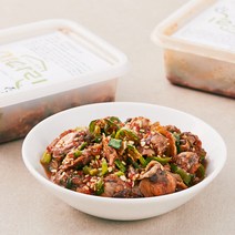 맛다린 꼬막비빔장, 200g, 2개