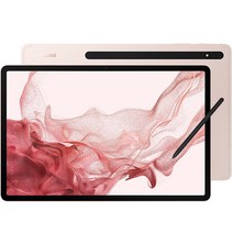 삼성전자 갤럭시탭 S8 플러스 SM-X800, 핑크골드, 256GB, Wi-Fi