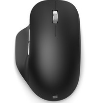 Microsoft 코리아 블루투스 에고노믹 마우스, 222-00013, 블랙