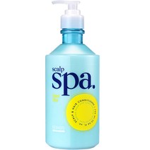 케라시스 두피스파 컨디셔너 아쿠아블루, 1개, 750ml