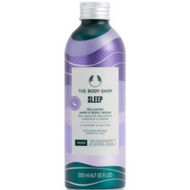 더바디샵 슬립 릴렉싱 헤어 앤 바디 워시, 1개, 200ml