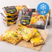 오뚜기 냉동 사각피자 (치즈 5개 + 불고기 5개), 1세트